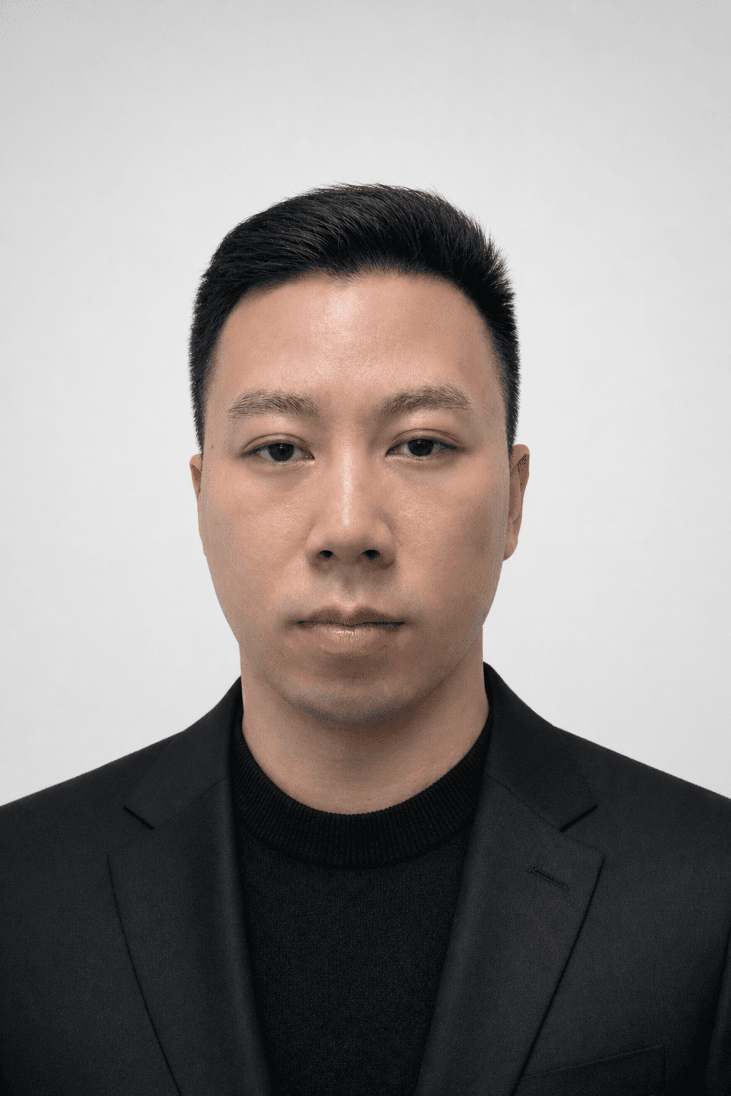 Portrait of セキ キエン, Representative Director